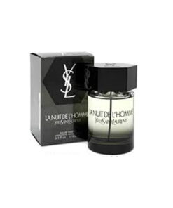 Yves Saint Laurent Nuit L’Homme EDT for Men 100ml