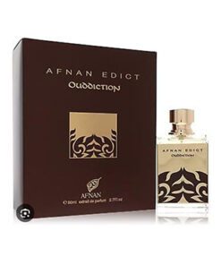 Afnan Edict Ouddction