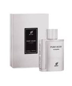Afnan Pure Musk EDP 100ml