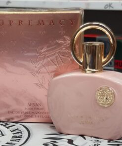 Afnan Supremacy Pink Pour Femme