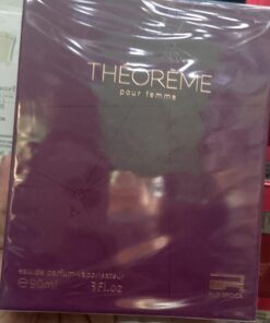 Afnan Theoreme Rue Broca Poue Femme EDP for Men 90ml