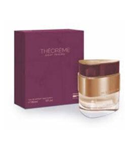 Afnan Theoreme Rue Broca Poue Femme EDP for Men 90ml