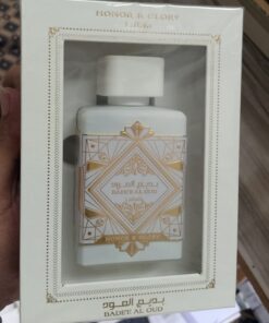 Lattafa Badee al oud honor and glory