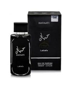 Lattafa Hayaati Black EDO