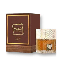 Lattafa Khamrah Qahwa EDP