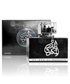 Lattafa Dur Al Maknoon Silver