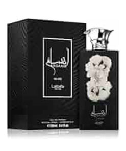 Lattafa Ansaam Silver EDP