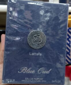 Blue Oud by Lattafa