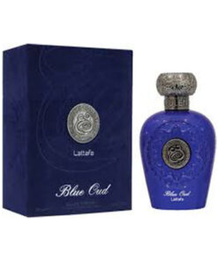 Lattafa Blue Oud