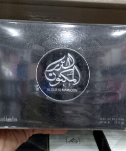 Lattafa Dur Al Maknoon Silver