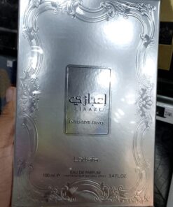 Lattafa Ejaazi Intense Silver