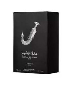 Lattafa Ishq Al Shuyukh Silver