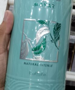 Lattafa Maya Natural Intense