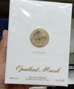 Lattafa Opulent Musk