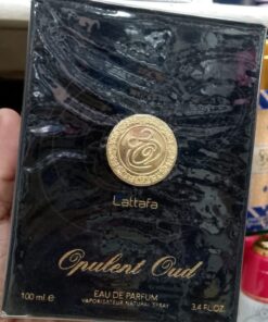 Lattafa Opulent Oud