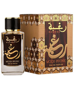 Lattafa Raghba Wood Intense EDP