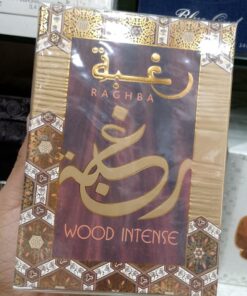 Lattafa Raghba Wood Intense