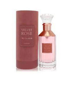 Lattafa Velvet Rose