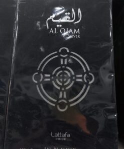 Lattafa Al Qiam Silvr