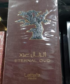 Lattafa Eternal Pud