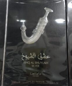 Ishq Al Suyukh Silver by Lattafa