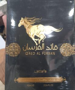 Lattafa Qaid Al Fursaan