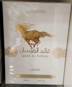 Qaid Al Fursaan Unlimited By Lattafa