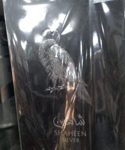 Lattafa Shaheen Silver EDP