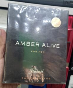 Rasasi Amber Alive