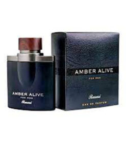 Rasasi Amber Alive EDP