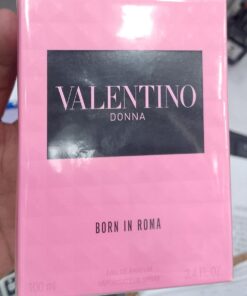 Valentino Donna Born in Roma
