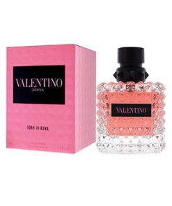 Valentino Donna Born in Roma