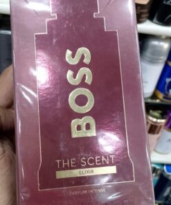Hugo Boss Bottled The Scent Elixir Parfum Intense for Men 100ml