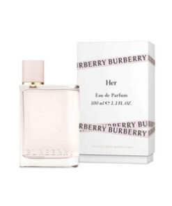 Burberry For Her EDP For Women Perfume 100ml
