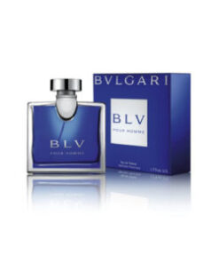 Bvlgari BLV Pour Homme EDT Perfume for Men 100ml