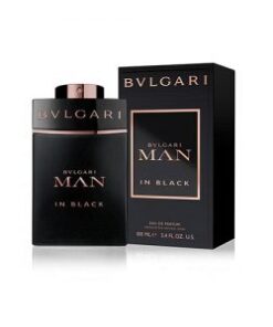Bvlgari Man in Black EDP Perfume For Men 100ML