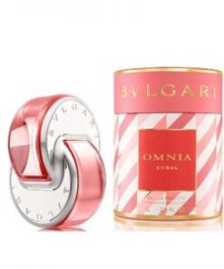 Bvlgari Omnia Coral EDT For Women 65ml