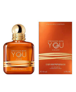 Emporio Armani Stronger with you Tobacoo EDP