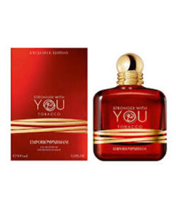 Stronger with you Tobacco edp