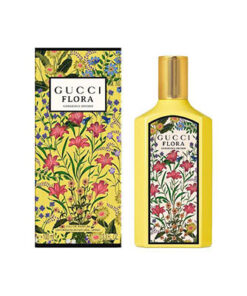Gucci Flora Gorgeous Orchid EDP For Women 100ml