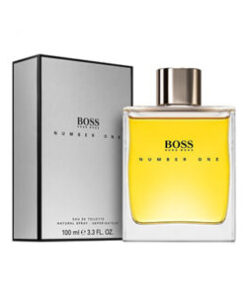 Hugo Boss Number 1 EDT Perfume for Men 100ml