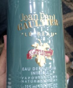 JPG Le Beau Intense EDP