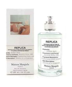 Maison Margeila Bubble Bath EDT For Unisex