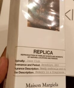 Maison Margeila Jazz Club EDT 100ml For Men