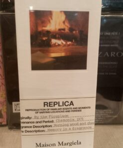 Maison Margeila By The Fire Place EDT For Unisex