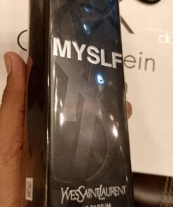 Yves Saint Laurent MYSLF Le Parfum for Men 100ml