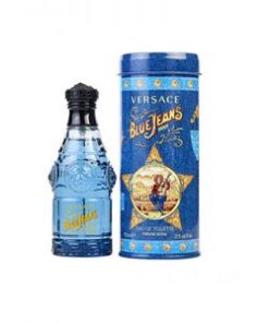 Versace Blue Jeans EDT For Men 75ml