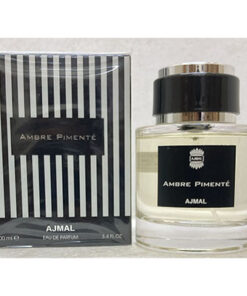 Ajmal Ambre Pimente EDP 100ml Perfume