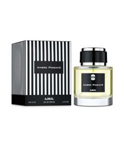 Ambre Pimente By Ajmal EDP 100ml Perfume For Men