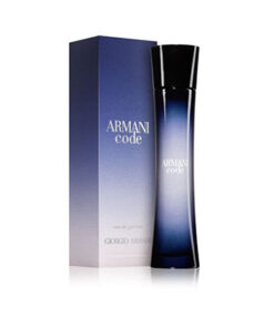 Giorgio Armani Code EDP For Women 110ml